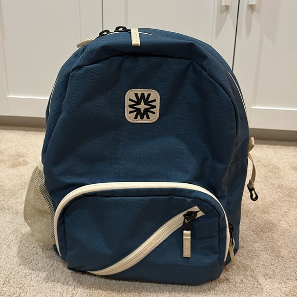 Walker Goods Tiny Tommy Pack Navy - Picture 1 of 5
